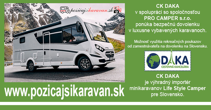 Požičaj si karavan